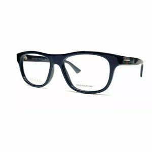 Gucci Men's Blue Eyeglasses!